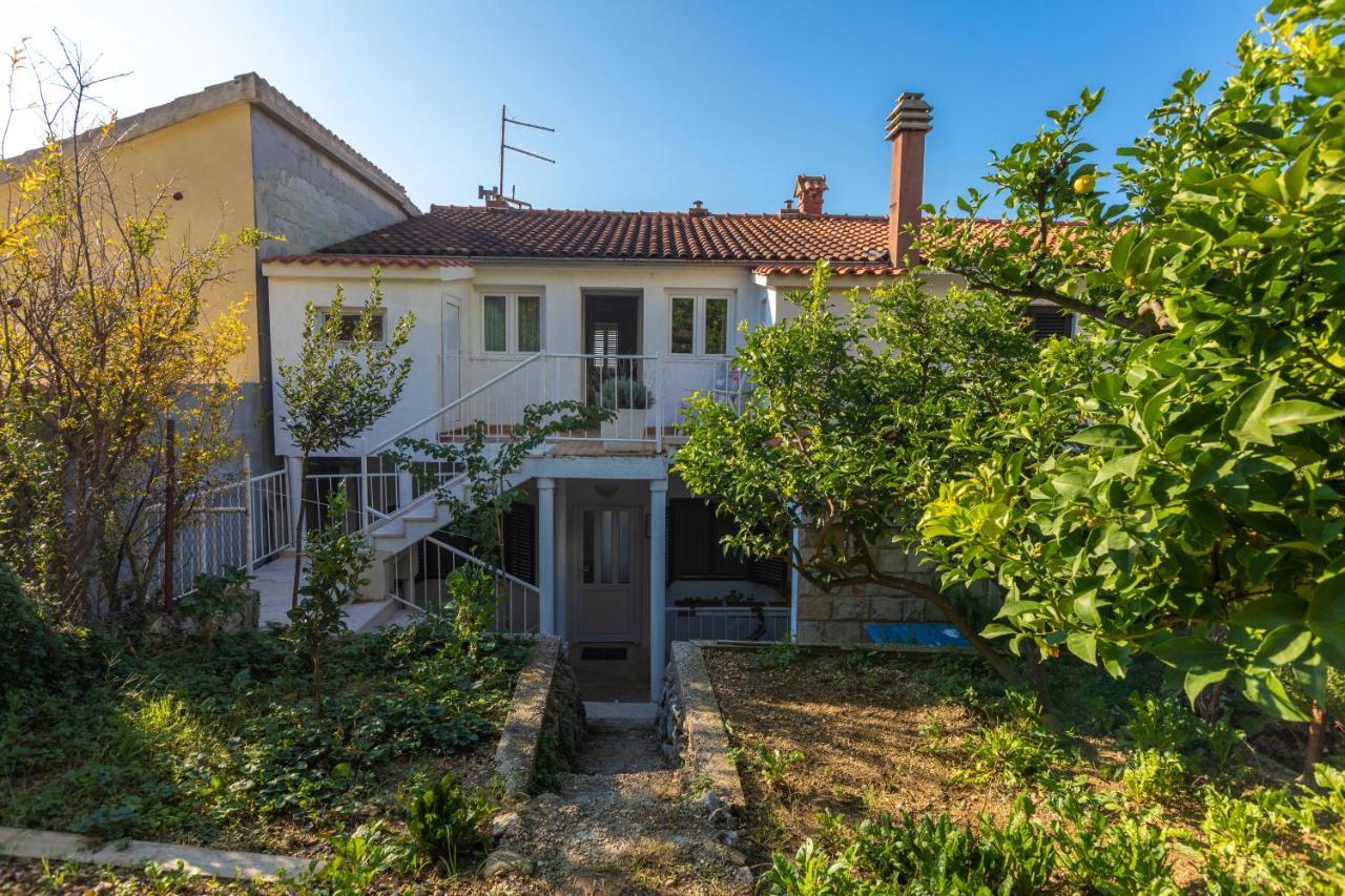 Apartment Podgora 11469A Buitenkant foto
