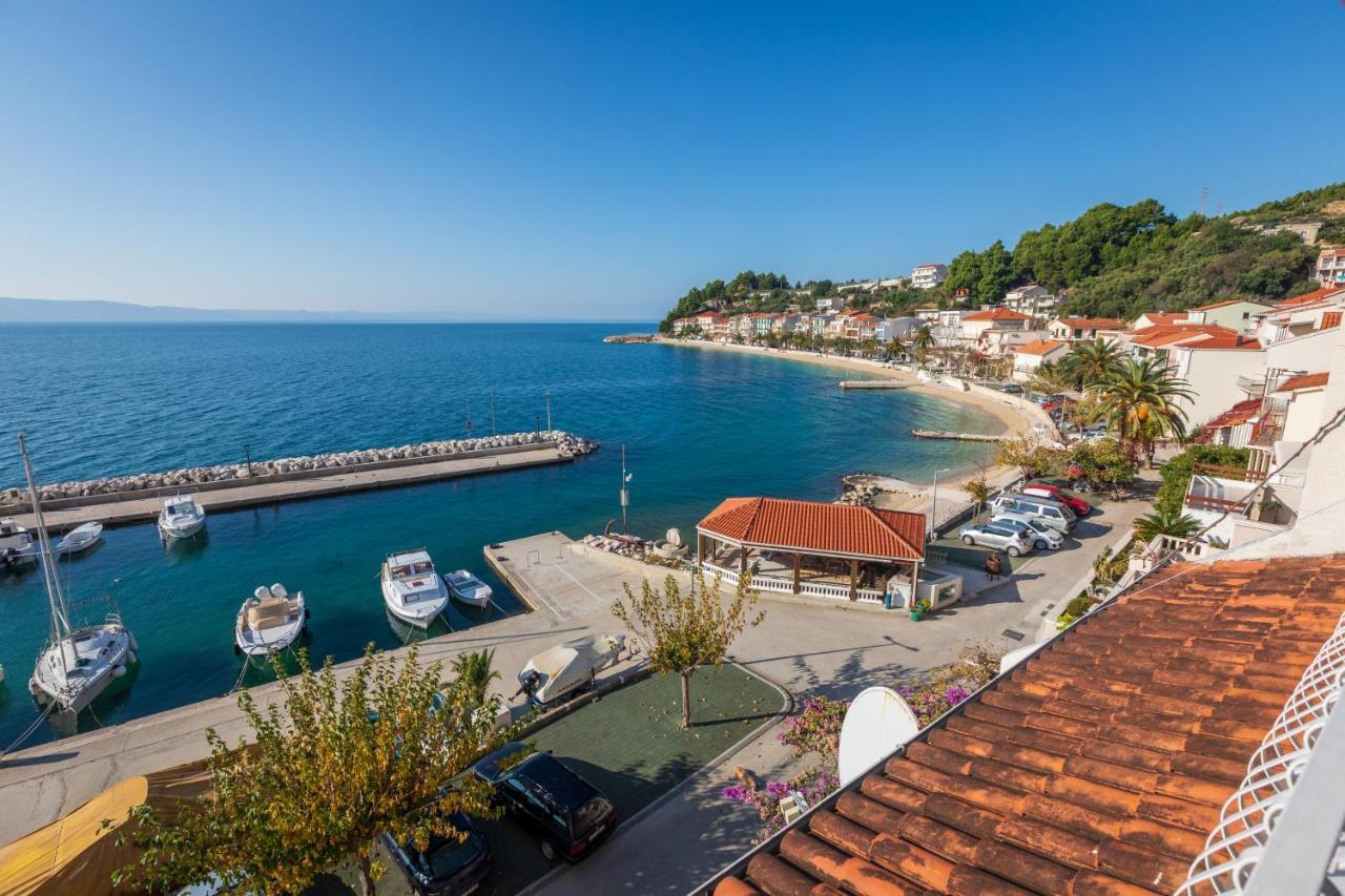 Apartment Podgora 11469A Buitenkant foto