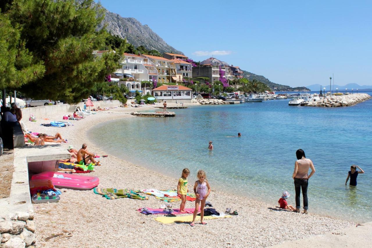 Apartment Podgora 11469A Buitenkant foto