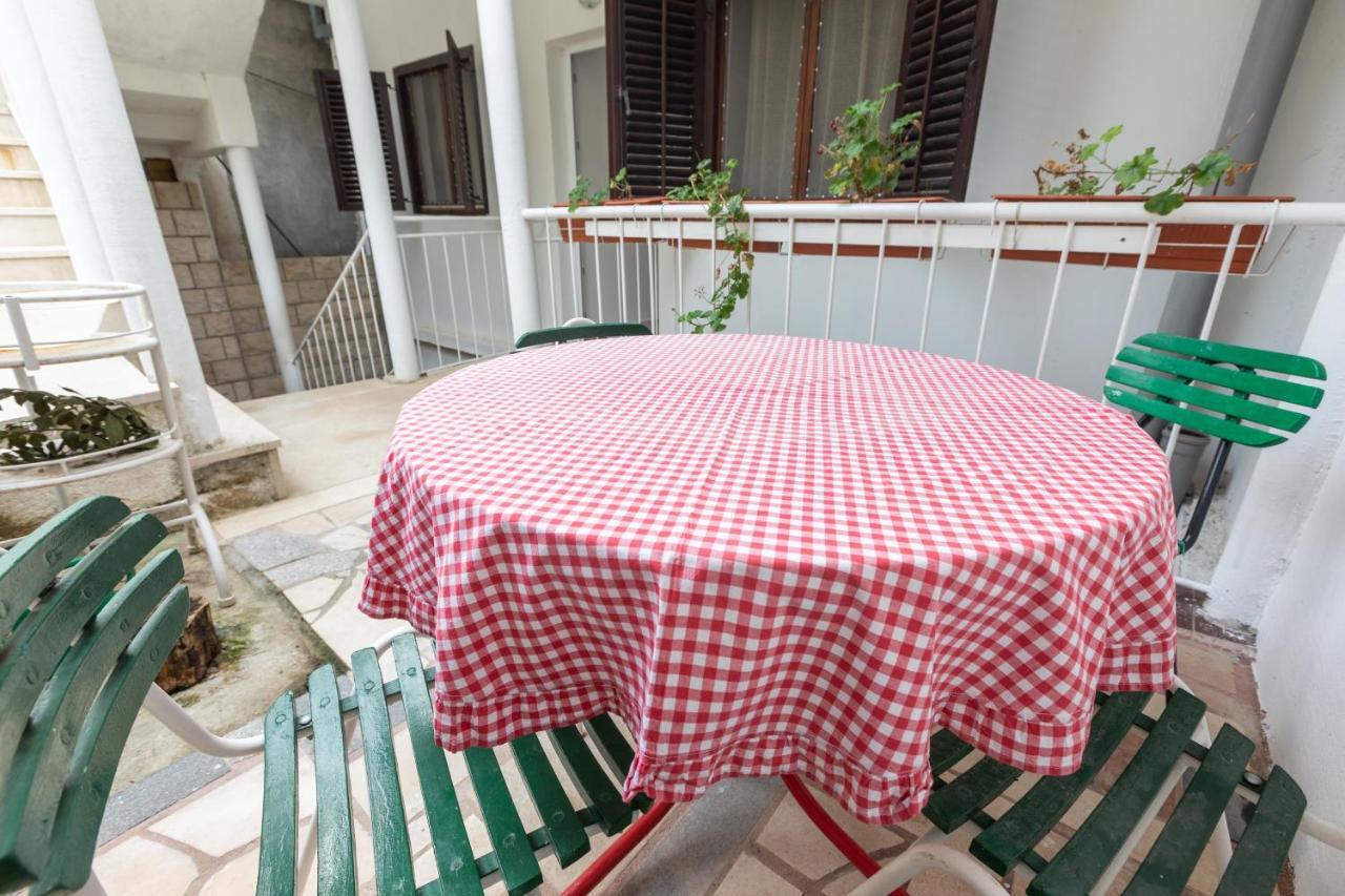 Apartment Podgora 11469A Buitenkant foto