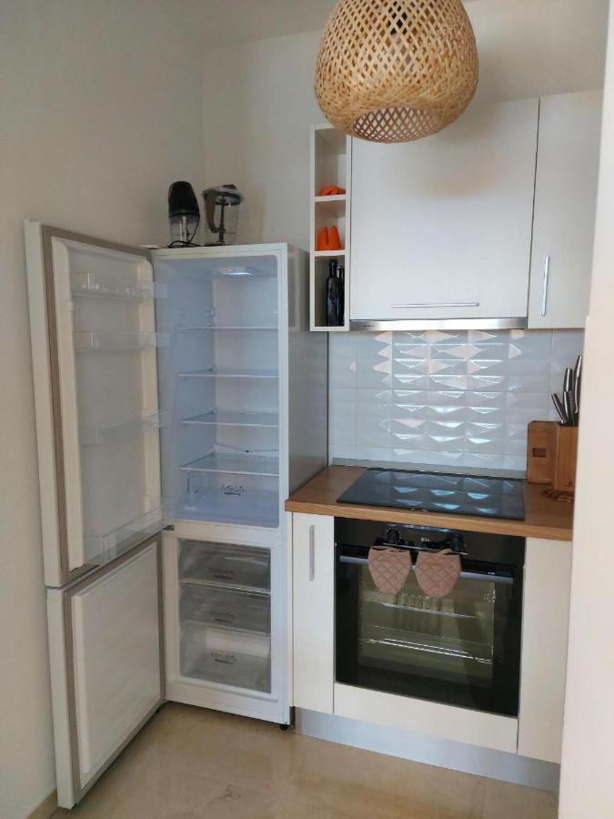 Apartment Podgora 11469A Buitenkant foto
