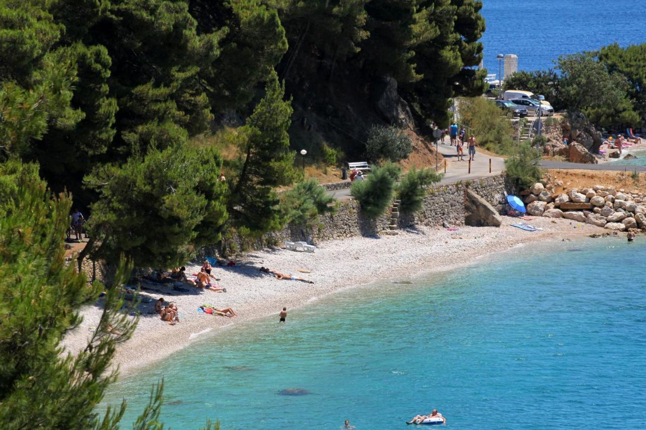 Apartment Podgora 11469A Buitenkant foto