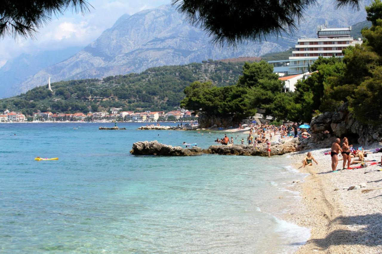 Apartment Podgora 11469A Buitenkant foto