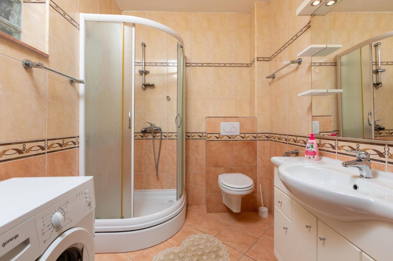 Apartment Podgora 11469A Buitenkant foto