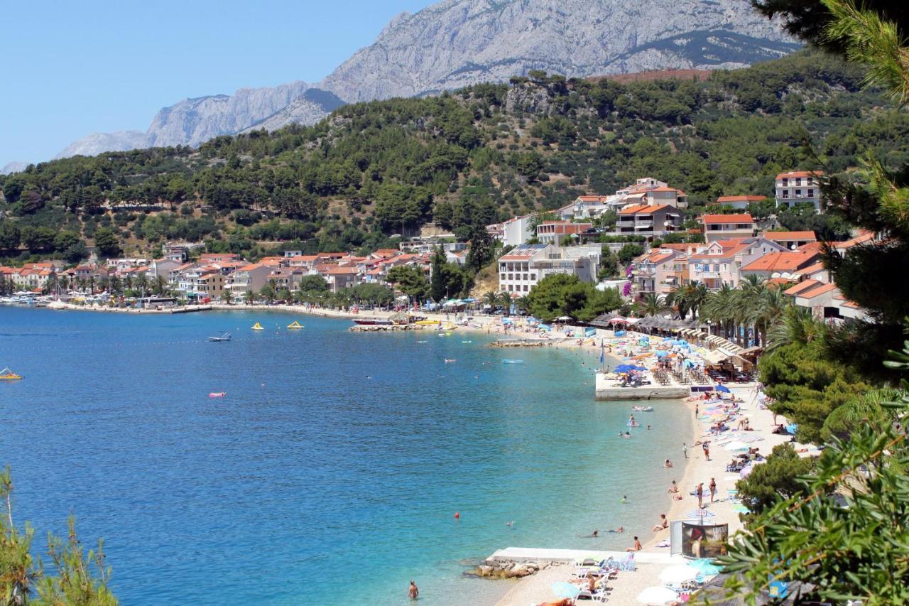 Apartment Podgora 11469A Buitenkant foto