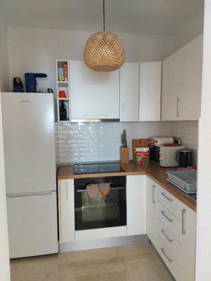 Apartment Podgora 11469A Buitenkant foto