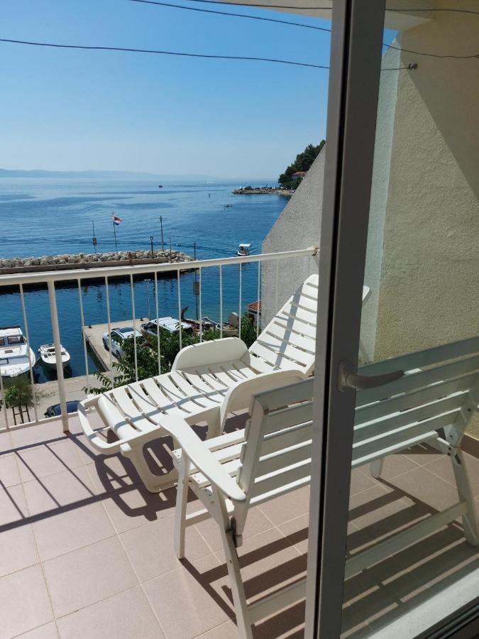 Apartment Podgora 11469A Buitenkant foto