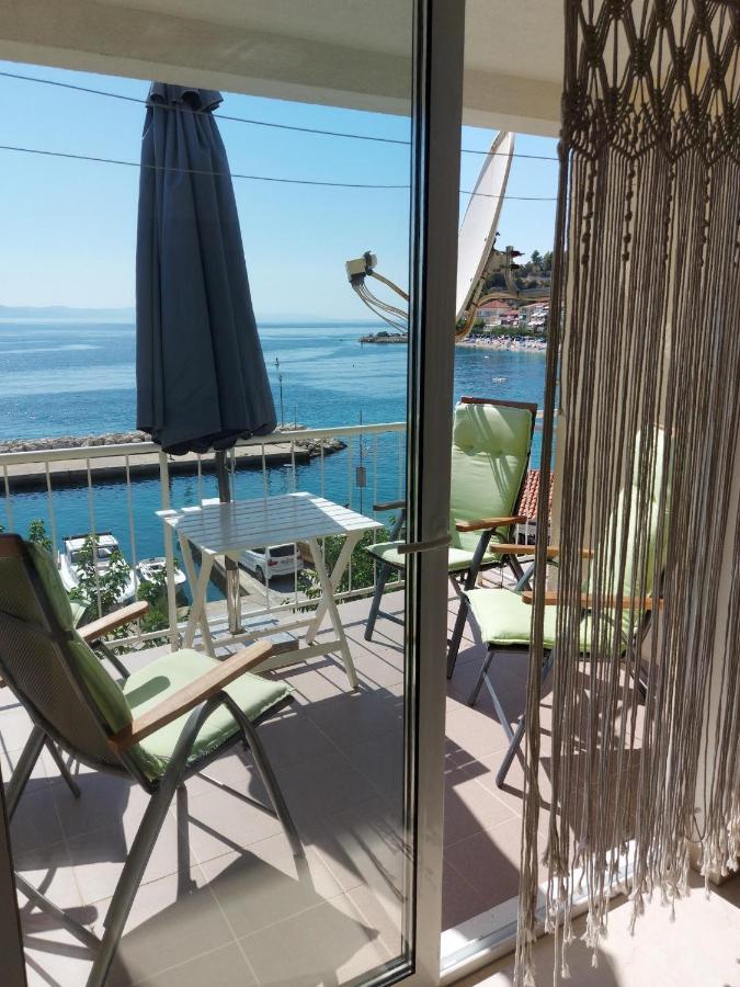 Apartment Podgora 11469A Buitenkant foto