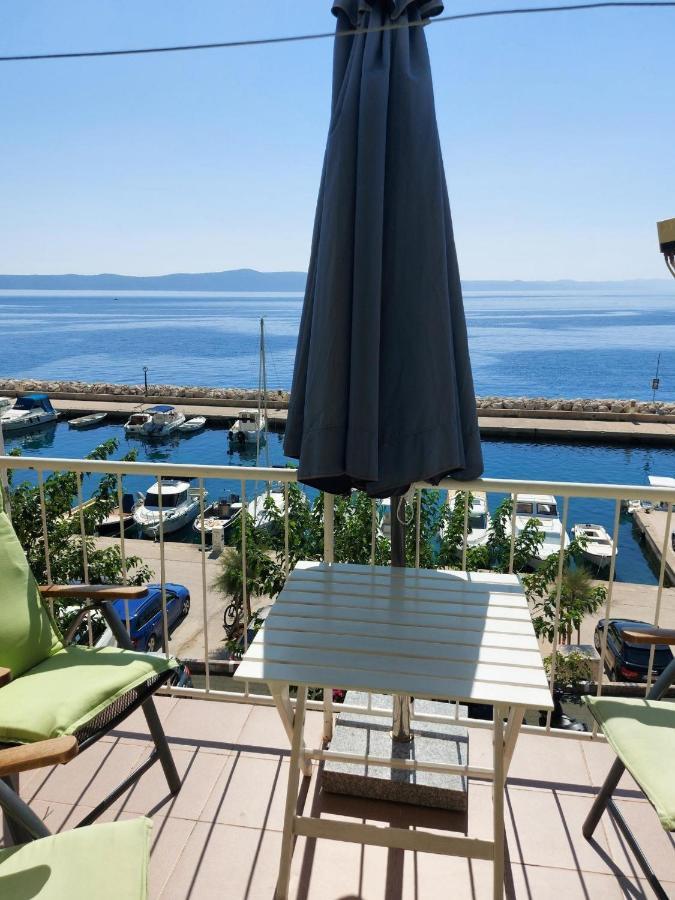 Apartment Podgora 11469A Buitenkant foto