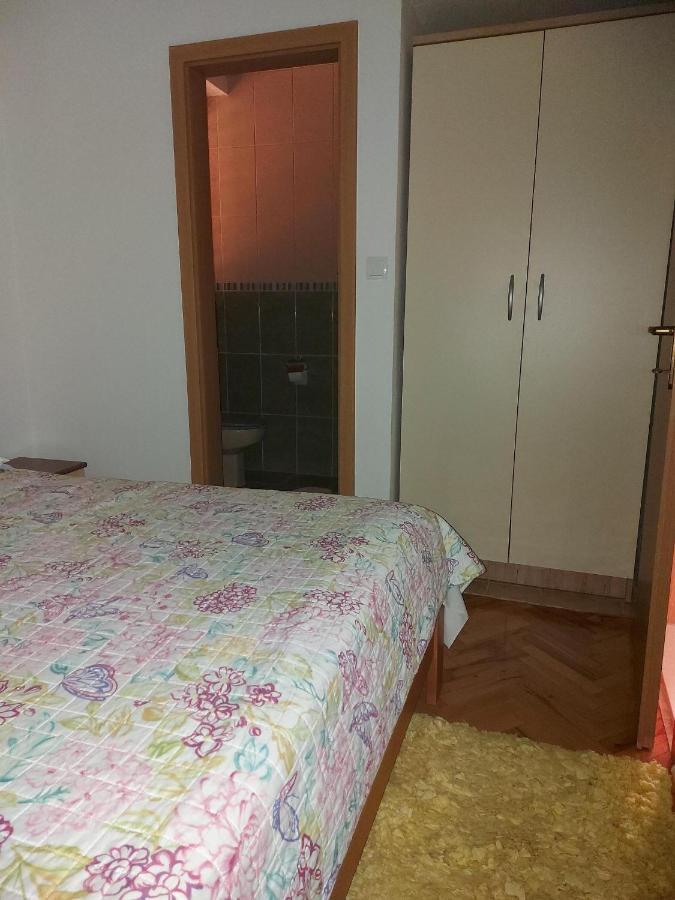 Apartment Podgora 11469A Buitenkant foto